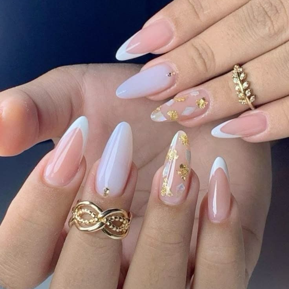 ALONGAMENTO DE UNHAS - FIBRA DE VIDRO